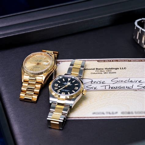 rolex buyer nashville|rolex repair nashville tn.